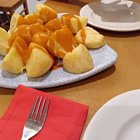 Papas bravas