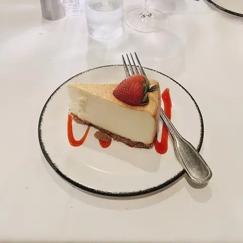 Cheesecake New York