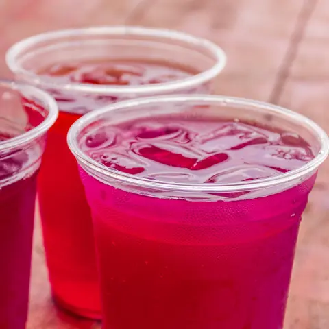 Limonada de la casa