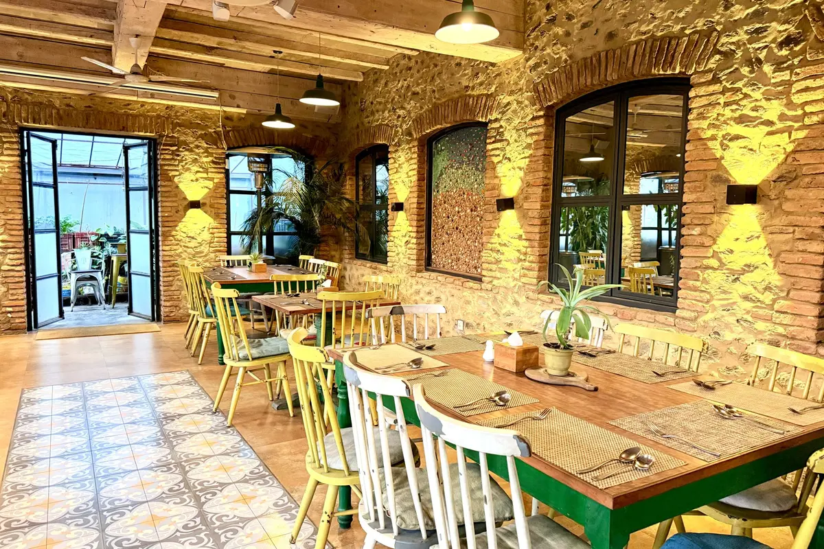 Comedor Olivo