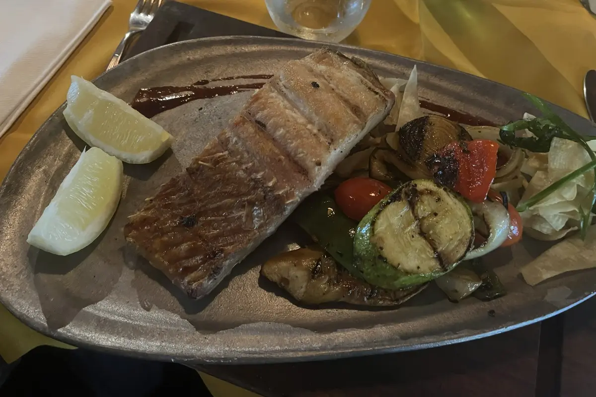 Comedor Olivo