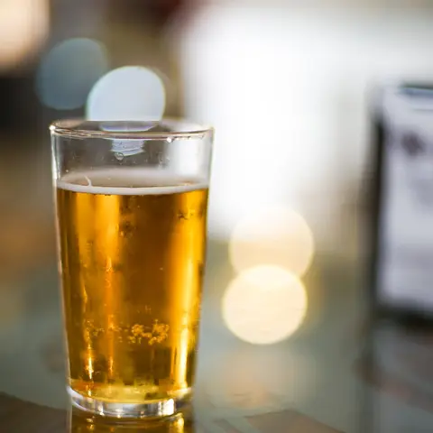 Cerveza de barril