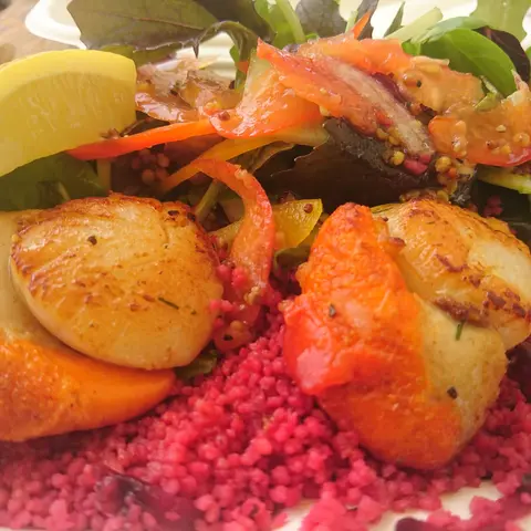Callo de hacha sellado
